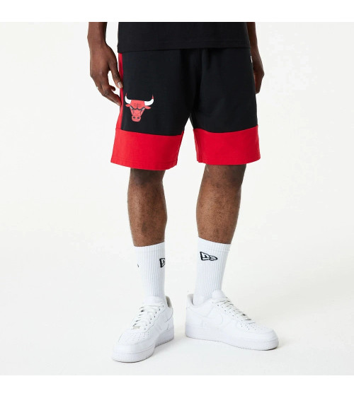 NEW ERA SHORTS CHICAGO BULLS L