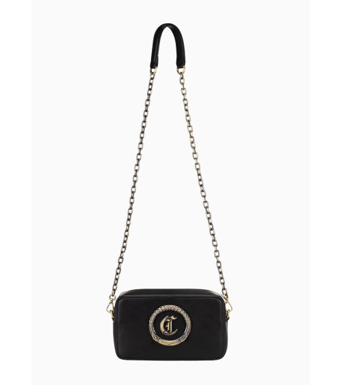 JUST CAVALLI RANGE Z NEW JC METAL CIRCLE CALF - SKETCH 6