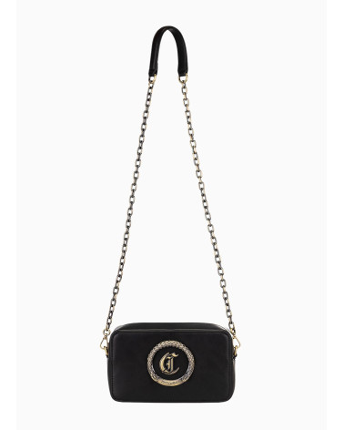 JUST CAVALLI RANGE Z NEW JC METAL CIRCLE CALF - SKETCH 6