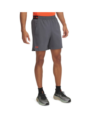 Under Armour Short Homme Vanish Tissé : Confort et Style.