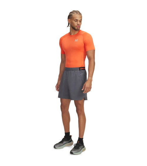 Under Armour Short Homme Vanish Tissé : Confort et Style.