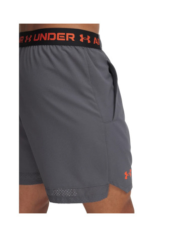 Under Armour Short Homme Vanish Tissé : Confort et Style.