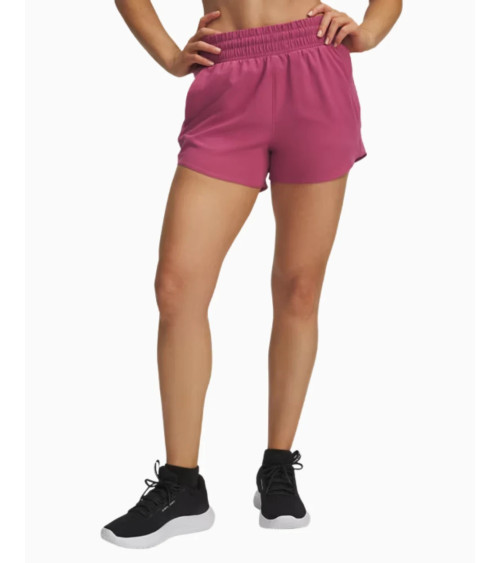 Under Armour Shorts Mujer Flex Woven 3in Transpirable Deporte
