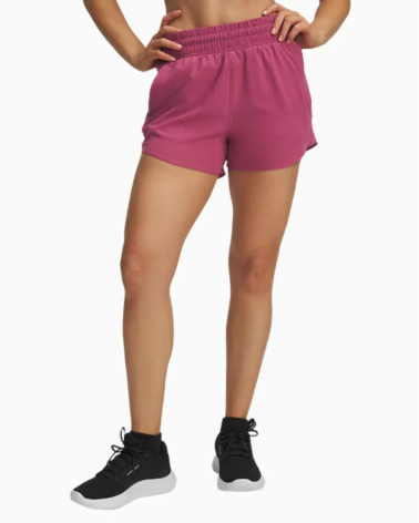 Under Armour Short Femme Flex Woven 3" - Léger & Respirant