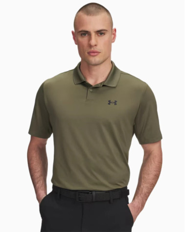 Under Armour Polo Uomo: Comfort e Stile Sportivo