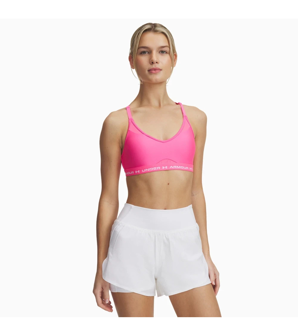Sujetador Under Armour Mujer - Bajo Impacto | Envío Gratis