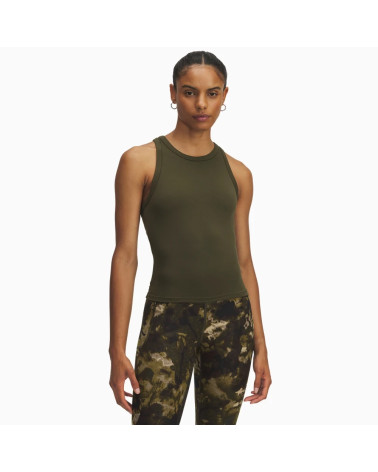 Under Armour Canotta Motion Collo Alto Donna Nero L