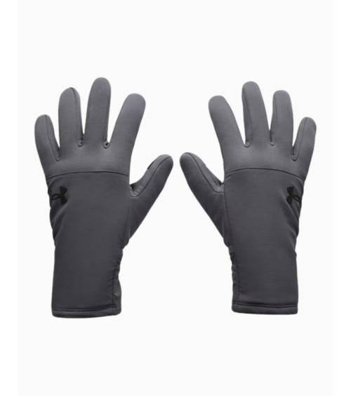 Under Armour Storm Fleece Handschuhe Herren Schwarz