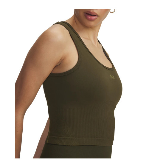 Under Armour Vanish Débardeur Femme Sans Couture