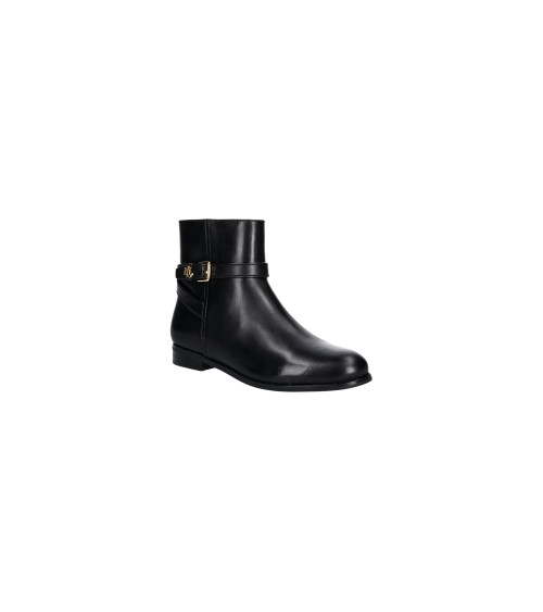 RALPH LAUREN BROOKE BT 2-BOOTS-BOOTIE