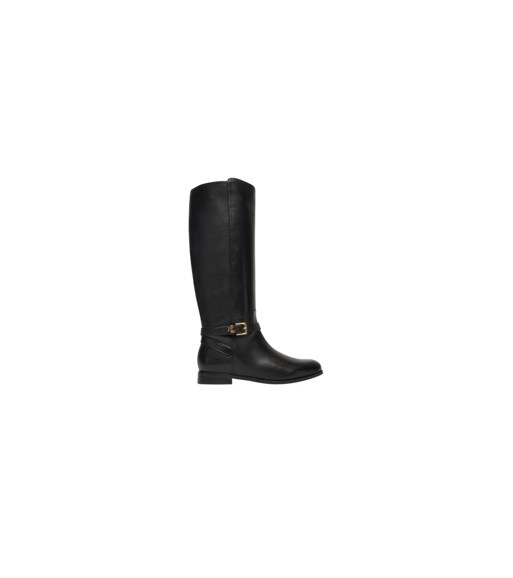 RALPH LAUREN BROOKE TLL 2-BOOTS-TALL BOOT
