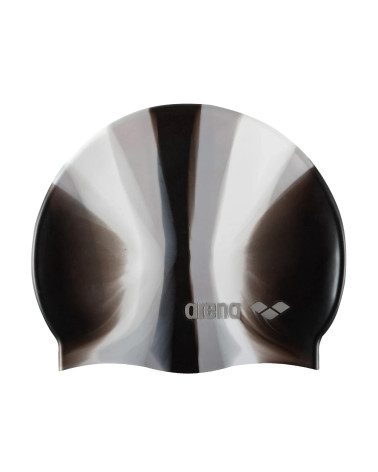 ARENA ART, CUFFIA UNISEX ADULTO, GRIGIO (POP GREY/BLACK), TAGLIA UNICA