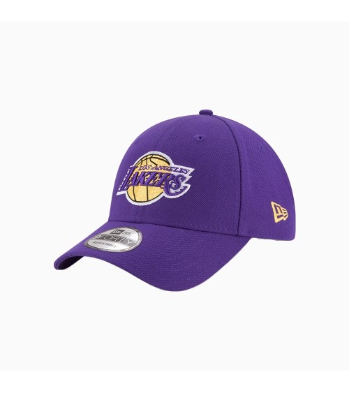 NEW ERA LOS ANGELES LAKERS NBA THE LEAGUE 9FORTY ADJUSTABLE CAP