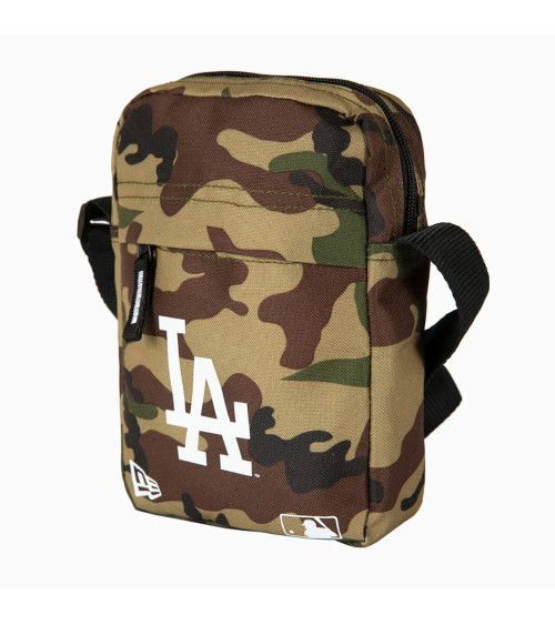 NEW ERA MLB LOS ANGELES DODGERS SIDE CAMO BAG