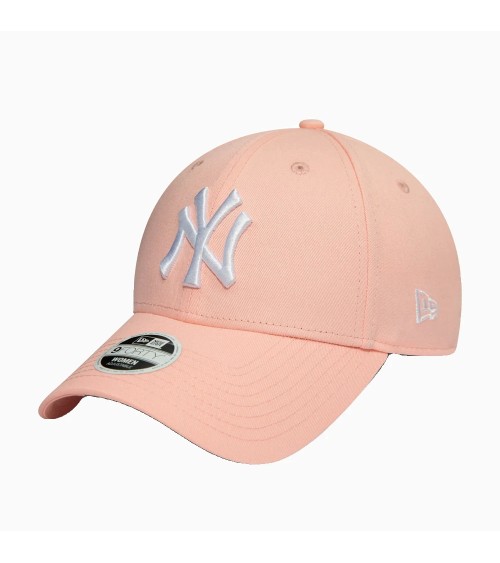 NEW ERA LEAGUE ESSENTIAL, BERRETTO DA BASEBALL BAMBINI E RAGAZZI, ROSA PASTELLO, TAGLIA UNICA