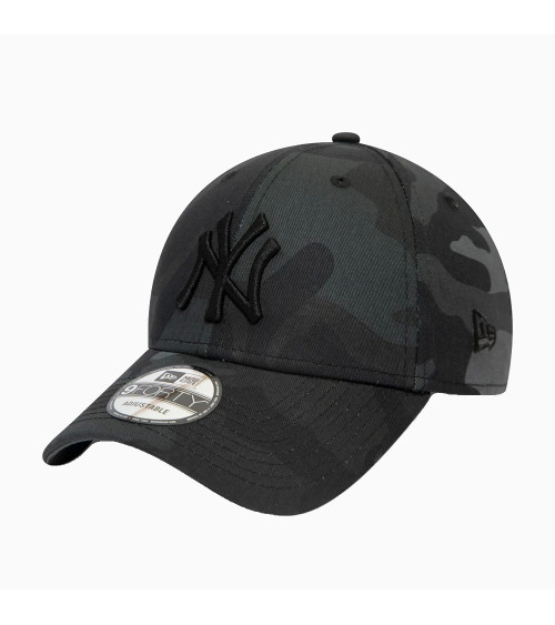 NEW ERA CAPPELLO DA BASEBALL LEAGUE ESSENTIAL GREEN MED, TAGLIA UNICA