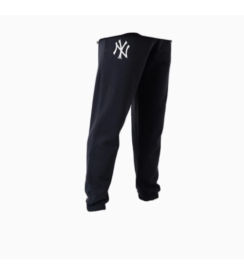 NEW ERA 12893118_M YORK YANKEES NVYWHI - PANTALONI SPORTIVI DA UOMO, TAGLIA M