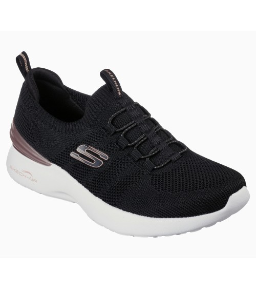 Skechers Dynamight Nere: Sneakers Donna Comode | Acquista