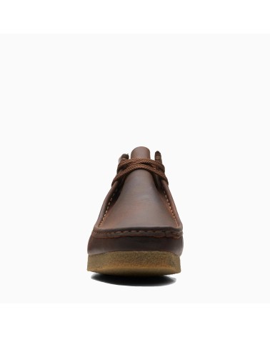 CLARKS SHACRE BOOT BEESWAX