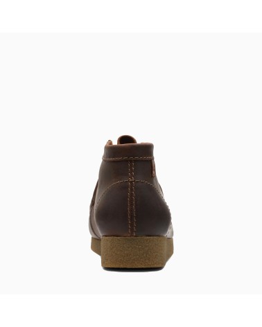 CLARKS SHACRE BOOT BEESWAX