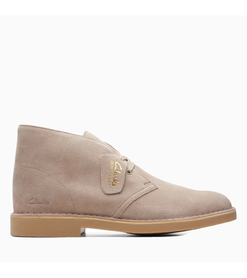 CLARKS DESERT BT EVO SAND SUEDE