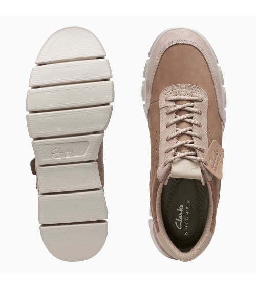 CLARKS NATURE X ONE PEBBLE