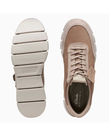 CLARKS NATURE X ONE PEBBLE