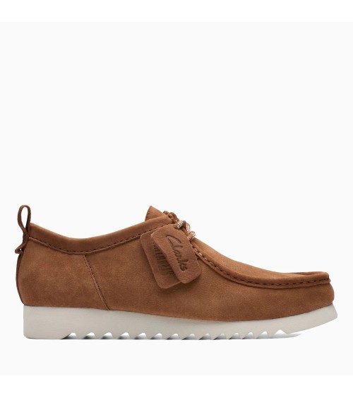 CLARKS WALLABEEFTRELO COLA SDE
