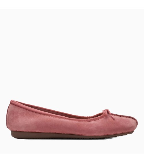 CLARKS FRECKLE ICE DUSTYROSE