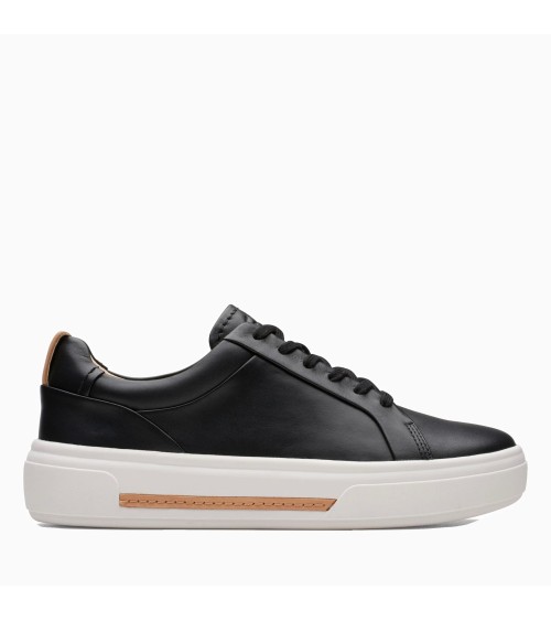 CLARKS HOLLYHOCKWALK BLACK LEA