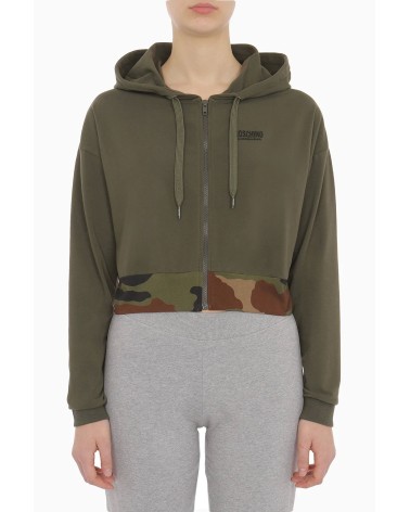 MOSCHINO T-SHIRT DONNA - MODELLO 222ZUA1810