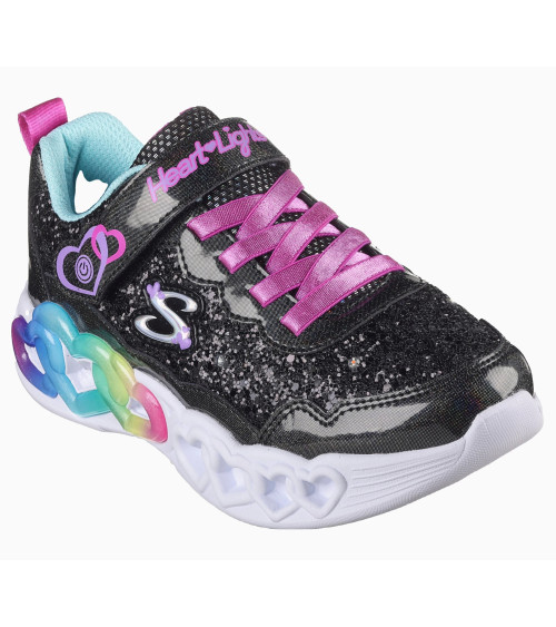 Skechers Infinite Heart Lights: Scarpe Bambina. Acquista Online