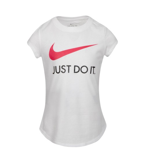 NIKE NKG SWOOSH JDI S/S TEE