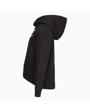 CLUB FLEECE HIGH LOW PULLOVER