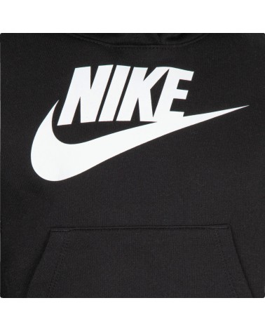 CLUB FLEECE HIGH LOW PULLOVER