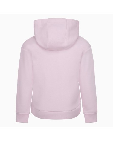 CLUB FLEECE HIGH LOW PULLOVER
