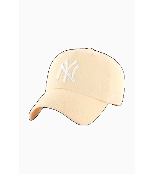 47 CAPPELLINO CLEAN UP NEW YORK YANKEES - APRICOT
