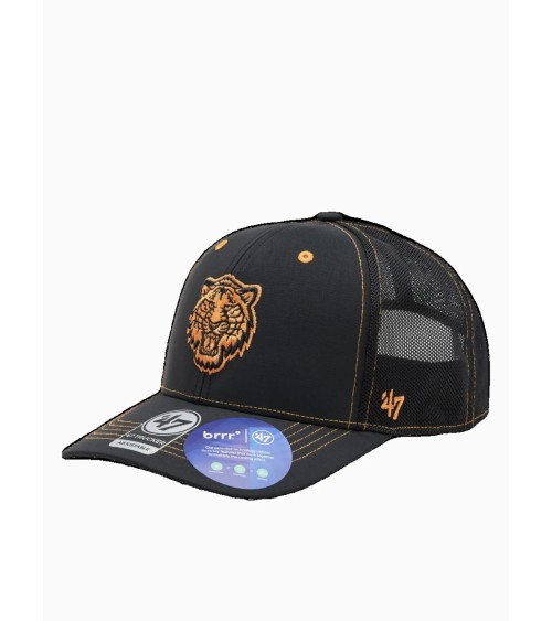 '47 CAPPELLINO XRAY BRRR TRUCKER DETROIT TIGERS - BLACK